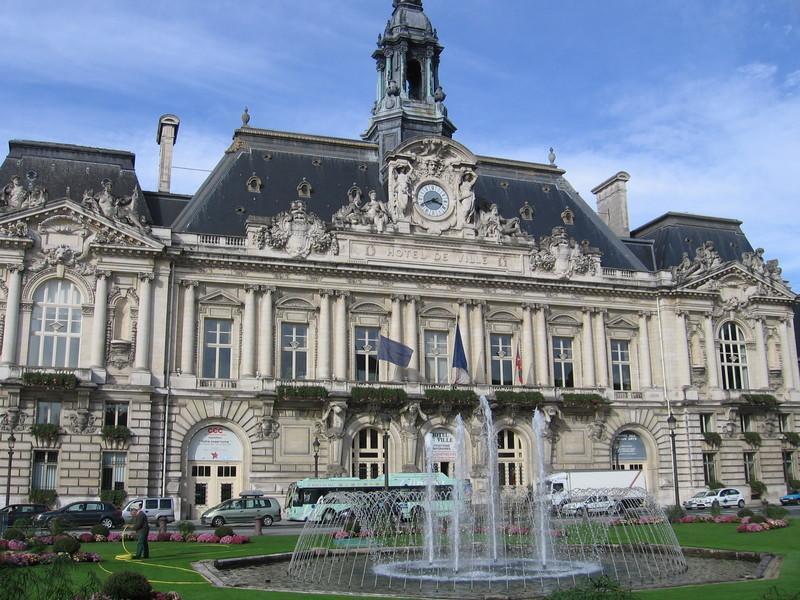 La Maison Tourangelle Tours Exterior foto